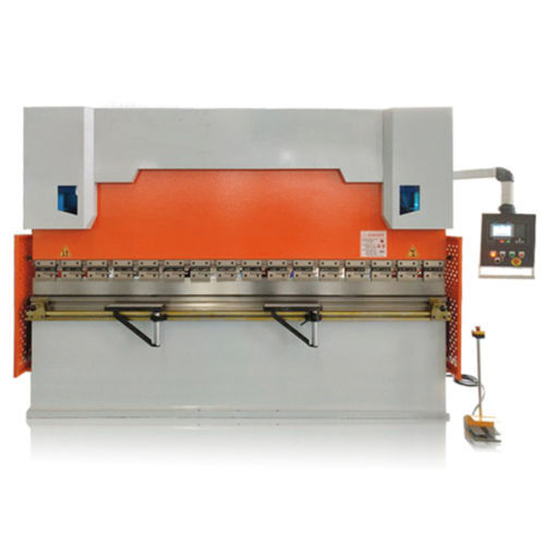 Prensa plegadora hidráulica - WC67Y/K-40/2500 - ERMAK CNC MACHINES (NANTONG) CO LTD - CNC / 2 ejes