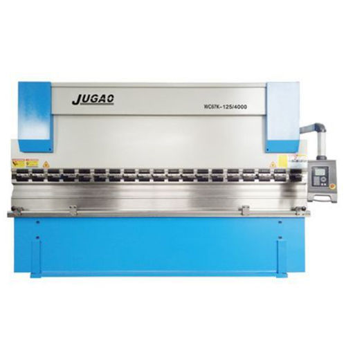 Prensa plegadora hidráulica - WC67Y/K-63/2500 - ERMAK CNC MACHINES (NANTONG) CO LTD - convencional