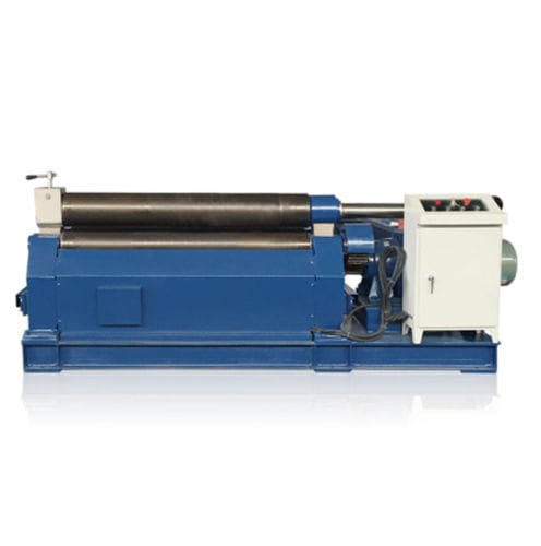 Máquina roladora con 3 rodillos - W11 series - ERMAK CNC MACHINES (NANTONG) CO LTD - mecánica / automática