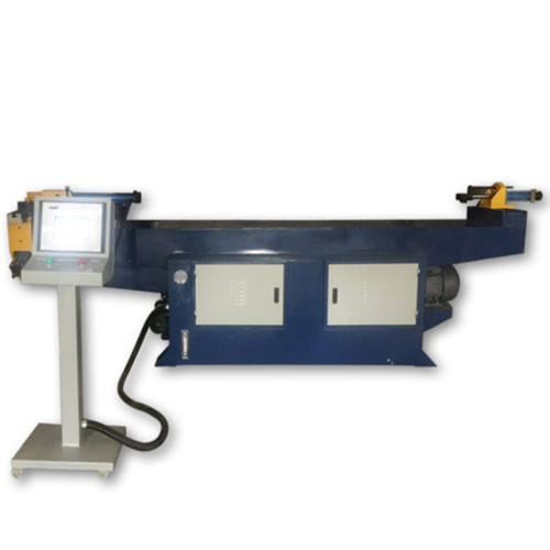 Máquina curvadora hidráulica - NCB series - ERMAK CNC MACHINES (NANTONG) CO LTD - de tubos de acero / para tuberías / NC