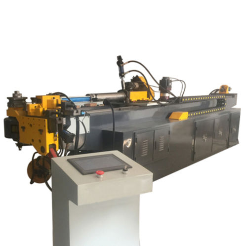 Máquina curvadora hidráulica - 18CNC  - ERMAK CNC MACHINES (NANTONG) CO LTD - manual / de tubos de acero / para tuberías
