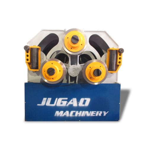 Máquina laminadora hidráulica - W24S series - ERMAK CNC MACHINES (NANTONG) CO LTD