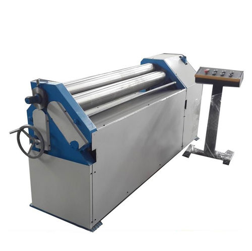Máquina roladora con 3 rodillos - W11F series - ERMAK CNC MACHINES (NANTONG) CO LTD - mecánica / cónica