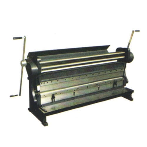 Cizalla mecánica - ERMAK CNC MACHINES (NANTONG) CO LTD - para chapa