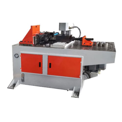 Formadora de tubos - SG series - ERMAK CNC MACHINES (NANTONG) CO LTD - de extremos de tubo / de metal / automática