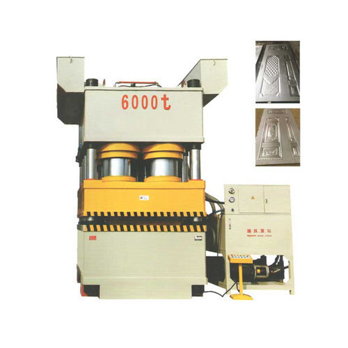 Prensa hidráulica - ERMAK CNC MACHINES (NANTONG) CO LTD - de formado / de estampado / de gofrado