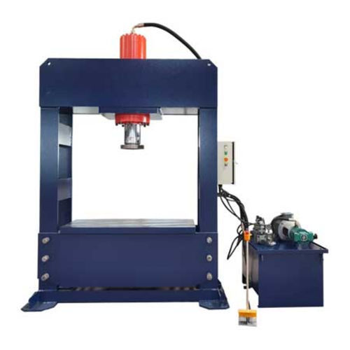 Prensa hidráulica - 20TA	 - ERMAK CNC MACHINES (NANTONG) CO LTD - de impacto