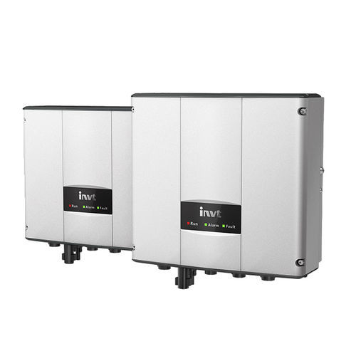 Variador AC para bomba solar - BPD series - ShenZhen INVT Electric Co., Ltd. - trifásico / monofásico / para motor asíncrono