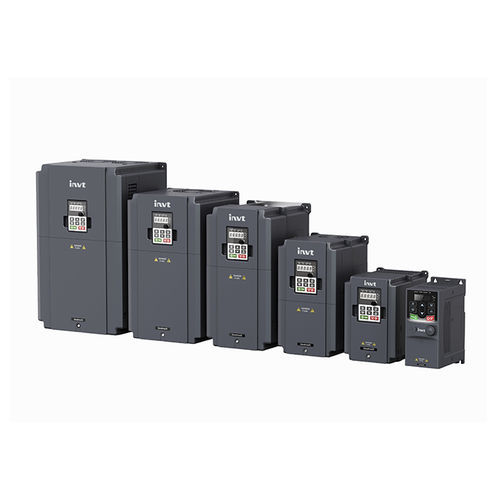 Variador de frecuencia de control vectorial - GD20-LA series - ShenZhen INVT Electric Co., Ltd. - para instalación en pared / de bomba / para transportador