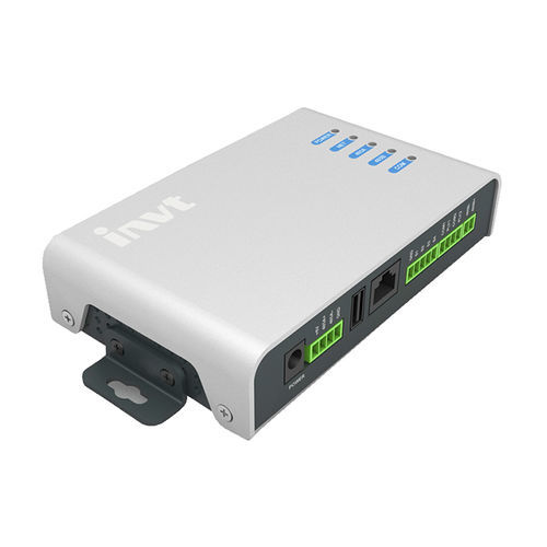 Router de datos - ICA110 –01U–12 - ShenZhen INVT Electric Co., Ltd. - para red / RS485 / inalámbrico