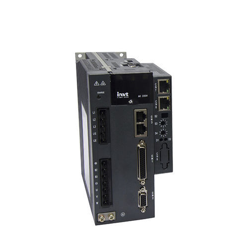 Servo-variador AC - DA200 series - ShenZhen INVT Electric Co., Ltd. - síncrono / paso a paso 2 fases / digital