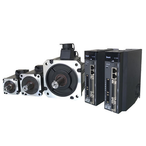 Servo-variador AC - DA180 - ShenZhen INVT Electric Co., Ltd. - de un eje / USB / EtherCAT