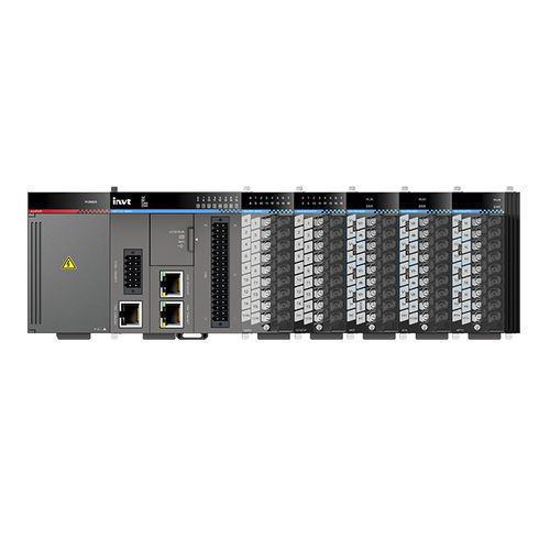 Controlador de movimiento 4 ejes - AX Series - ShenZhen INVT Electric Co., Ltd. - 2 ejes / EtherCAT / integrado