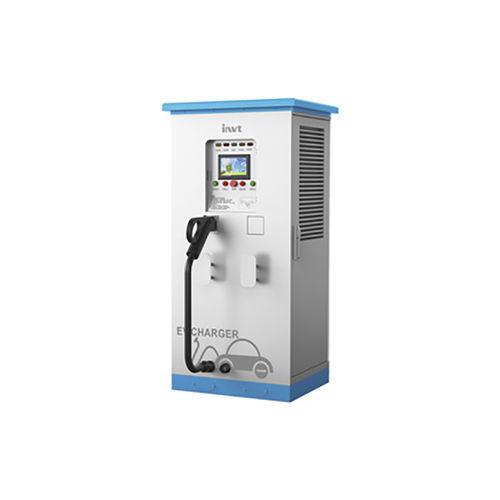 Cargador de baterías de pie - EVC16 Series - ShenZhen INVT Electric Co., Ltd. - litio / para vehículo eléctrico / CE