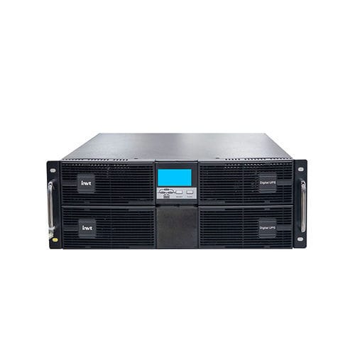 Ondulador UPS monofásico - HR31 Series - ShenZhen INVT Electric Co., Ltd. - de doble conversión / paralelo / con pantalla LCD