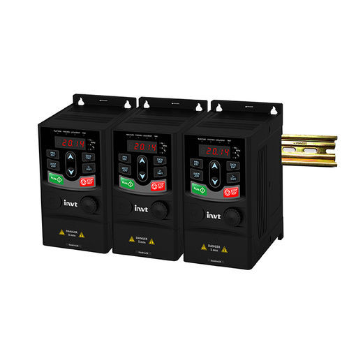 Variador de frecuencia de control vectorial - GD20-EU series - ShenZhen INVT Electric Co., Ltd. - de pared / industrial / de cinta transportadora