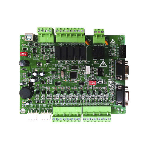 Tarjeta de control motor multieje - EC-CTB - ShenZhen INVT Electric Co., Ltd. - EC / analógica / digital