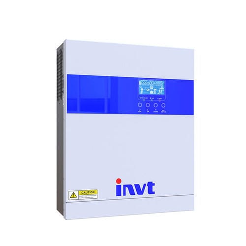 Ondulador DC/AC fuera de red - XN3024  - ShenZhen INVT Electric Co., Ltd. - solar / AC / monofásico