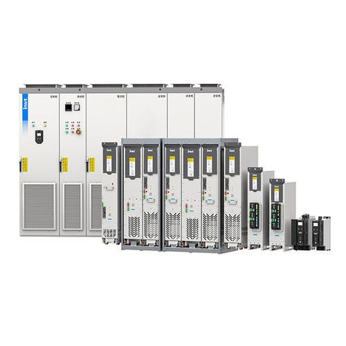 Variador AC trifásico - GD880 - ShenZhen INVT Electric Co., Ltd. - estándar / de tipo armario / para bomba