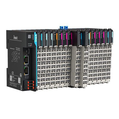 Sistema de entrada/salida digital - Flex Series I/O  - ShenZhen INVT Electric Co., Ltd. - para bus de campo / multivías / manual
