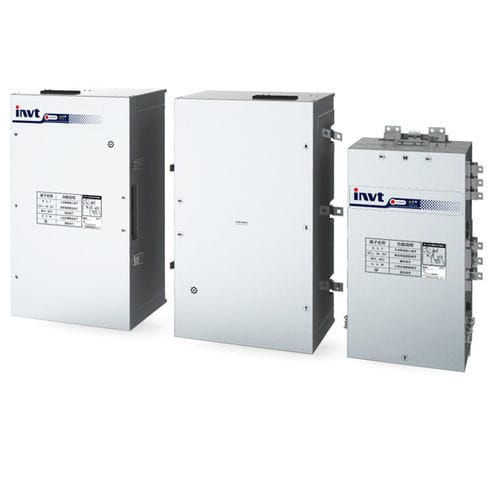 Variador AC trifásico - GD3000 series - ShenZhen INVT Electric Co., Ltd. - de pie / para montaje en superficie / para bomba