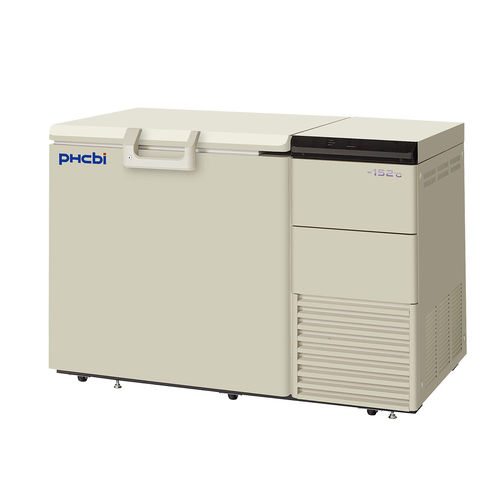Congelador de tipo arcón - MDF-1156-PE - PHC Europe B.V. / PHCbi - de laboratorio / de ultrabaja temperatura / criogénico