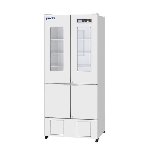 Frigorífico congelador de laboratorio - MPR-N450FH-PE - PHC Europe B.V. / PHCbi - para aplicaciones farmacéuticas / de tipo armario
