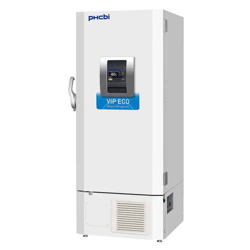 Congelador de laboratorio - MDF-DU502VHW-PE - PHC Europe B.V. / PHCbi - de ultrabaja temperatura / para aplicaciones farmacéuticas / para aplicaciones médicas