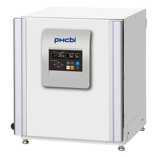 Incubadora de CO2 - MCO-50M-PE - PHC Europe B.V. / PHCbi - mutigás / de laboratorio / compacta