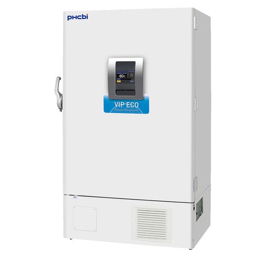 Congelador de laboratorio - MDF-DU901VHL-PE - PHC Europe B.V. / PHCbi - de ultrabaja temperatura / para aplicaciones farmacéuticas / para aplicaciones médicas