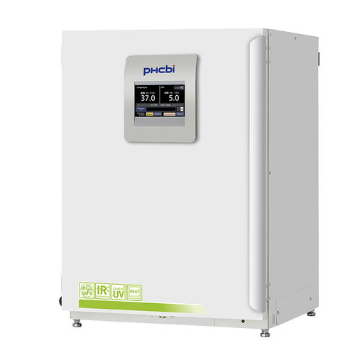 Incubadora de CO2 - MCO-171AICD-PE - PHC Europe B.V. / PHCbi - de laboratorio / apilable / con sistema de descontaminación