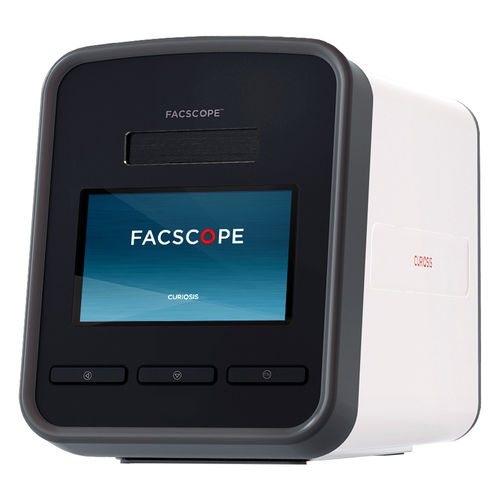 Contador de células digital - FACSCOPE® B - CUR-CRFCB-01 - PHC Europe B.V. / PHCbi - con pantalla LCD / USB / automático