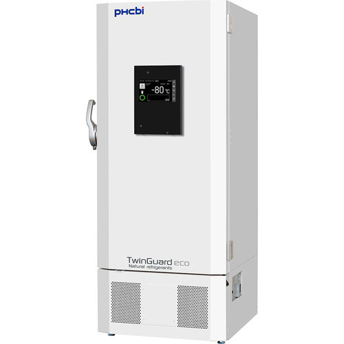 Congelador vertical - MDF-DU503VXH-PE - PHC Europe B.V. / PHCbi - de laboratorio / 220V / 240 V