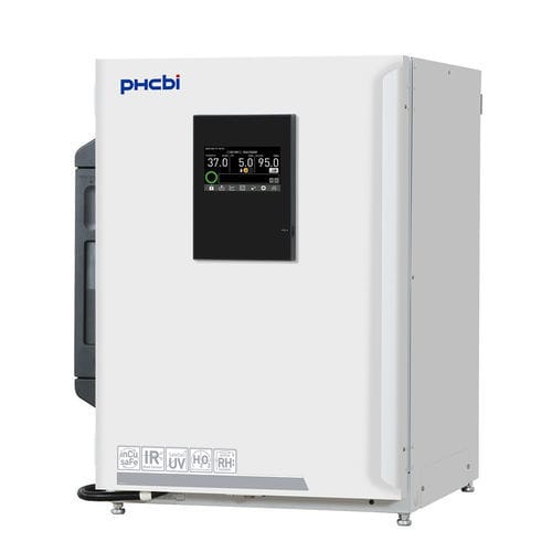 Incubadora de CO2 - MCO-173AICUVHX-PE - PHC Europe B.V. / PHCbi - de laboratorio / para células vivas / para cultivo celular