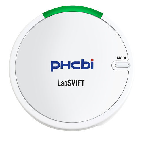 Transmisor inalámbrico para sensor DC - MTR-IOTWE1-PE - PHC Europe B.V. / PHCbi - de baja potencia / enchufable