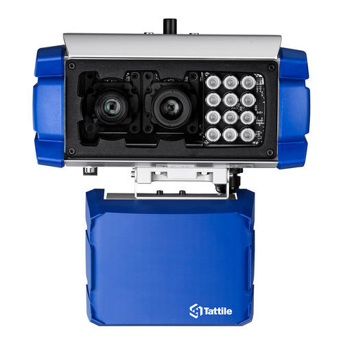 Cámara digital - SMART+ SPEED - Tattile srl - para el control del tráfico / de seguridad / de detección