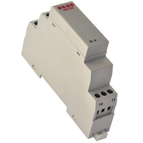 Relé estático en riel DIN - SMB17 series - EL.CO. - 240 V CA / compacto