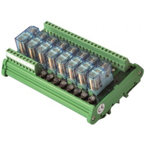 Módulo de relé electromecánica - RM series - EL.CO.