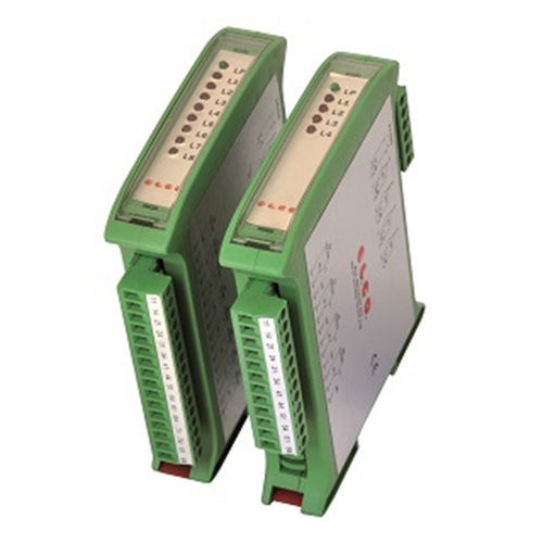 Módulo de relé electromecánica - RB series - EL.CO. - de conmutación / para montaje sobre riel DIN