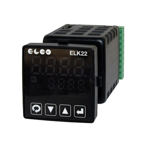 Controlador de temperatura digital - ELK 22 S - EL.CO. - termoeléctrico / PID / IP64