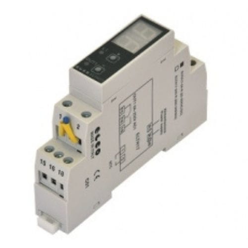 Controlador de temperatura digital - ELTH series - EL.CO. - electrónico / termoeléctrico / para la industria