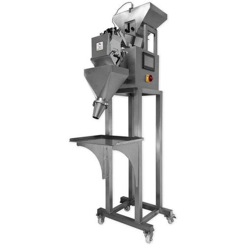 Ensacadora vertical - E2001 - D.S.E SORET - ponderal / automática / para granulados