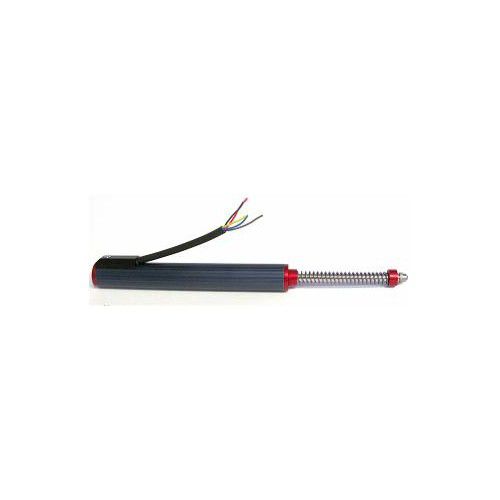 Sensor de desplazamiento lineal - SM13 - SENSEL MEASUREMENT - con potenciómetro de muelle / con salida analógica / de salida potenciométrica