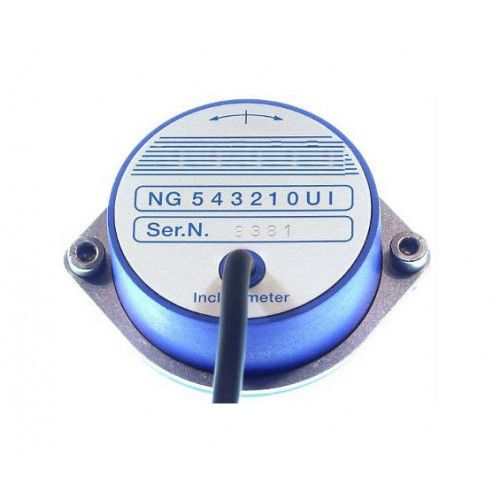Inclinómetro 1 eje - SM-NGi - SENSEL MEASUREMENT - 4-20 mA / capacitivo / de alta precisión