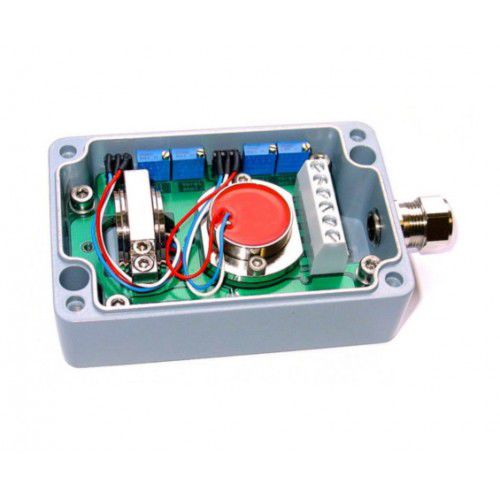 Inclinómetro 2 ejes - SM-2i - SENSEL MEASUREMENT - 4-20 mA / capacitivo / de alta precisión