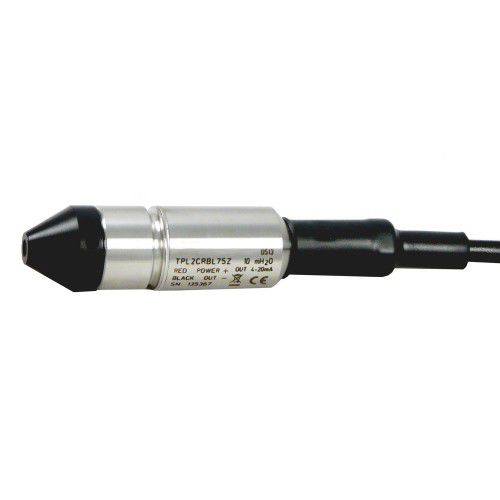Sensor de presión relativa - SM-TPL2C - SENSEL MEASUREMENT - piezorresistivo / 4-20 mA / sumergido