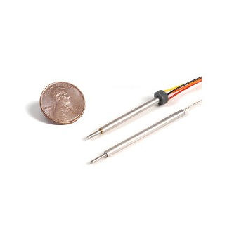 Sensor de desplazamiento lineal - SM-LVDT-SP  - SENSEL MEASUREMENT - LVDT / analógico / de metal