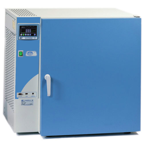 Horno de cámara - Digitronic-TFT series  - J.P Selecta - de secado / de esterilización / eléctrico