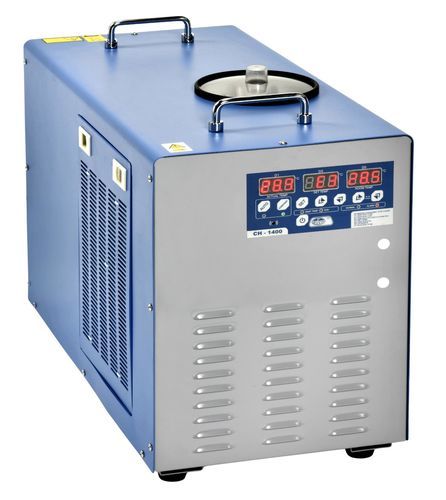 Refrigerador para la industria - CH 1400 - J.P Selecta - para refrigeración / portátil / resistente a la corrosión