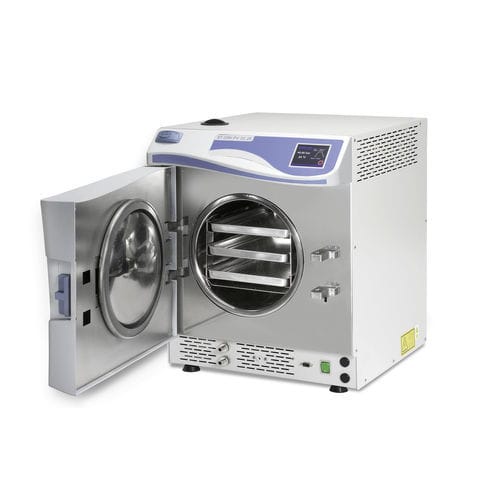 Autoclave de laboratorio - Autester ST DRY-S - J.P Selecta